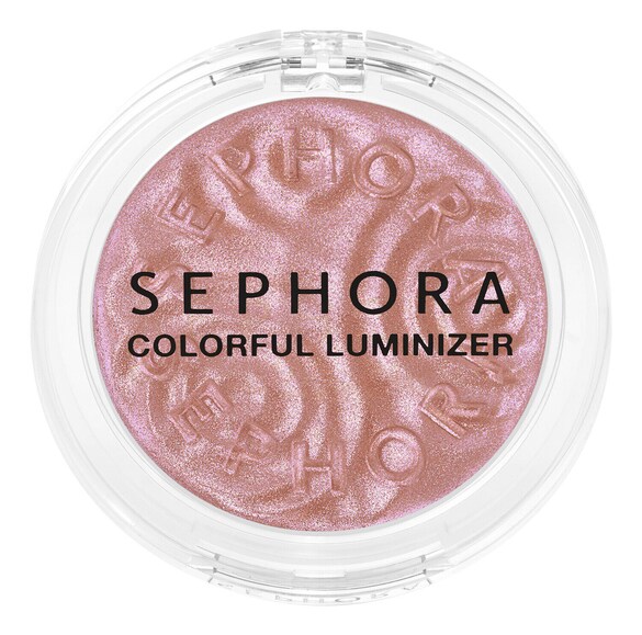 Colorful Luminizer - Poudre illuminatrice visage, SEPHORA COLLECTION