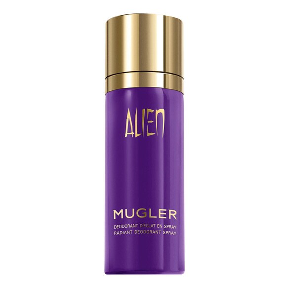 Alien Déodorant Declat En Spray Déodorant De Mugler Sephora