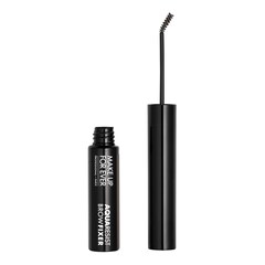 Aqua resist brow fixer - Gel sourcils teinté fixateur 24h, MAKE UP FOR EVER