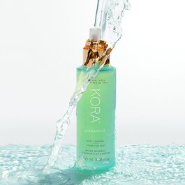 Brume Minérale Hydratante à la Menthe - Brume Visage