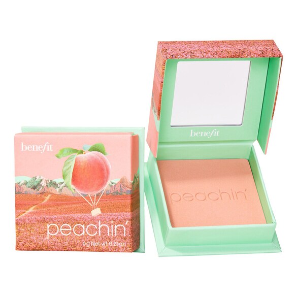Peachin' WANDERful World - Blush poudre, BENEFIT COSMETICS