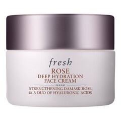 Rose Face Cream - Crème Hydratante Visage A L'acide Hyaluronique, FRESH