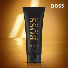 BOSS The Scent - Gel Douche Homme Oriental et Boisé
