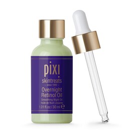 Overnight Retinol Oil - Huile De Nuit Lissante