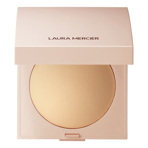 Real Flawless Powder - Fond De Teint, LAURA MERCIER