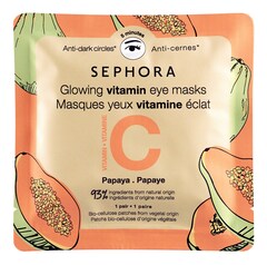 Masques vitamine yeux - Masques bio-cellulose yeux, SEPHORA COLLECTION