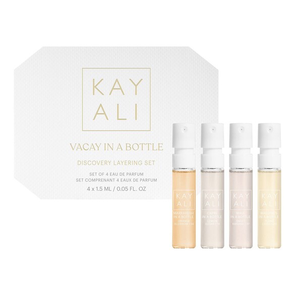 Vacay In A Bottle Sample - Coffret parfum échantillon, KAYALI