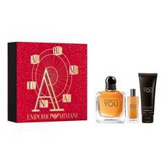 Stronger With You - Coffret Eau de Toilette, ARMANI