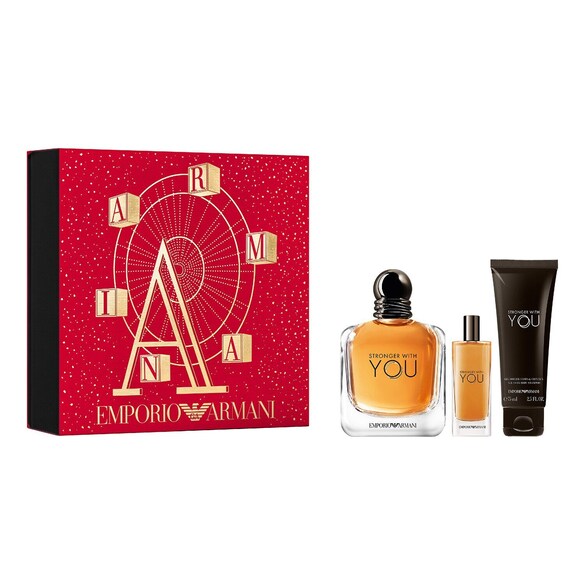 Stronger With You - Coffret Eau de Toilette, ARMANI