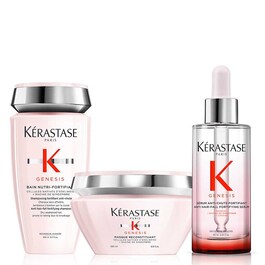 Rituel Trio Genesis Cheveux Epais
