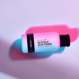 Tonique exfoliant à l'acide glycolique