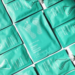 PoshPeel PediCure - Peeling exfoliant pour les pieds