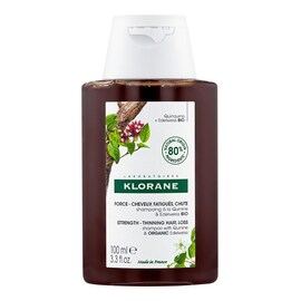Capillaire - Shampoing Force à la Quinine & Edelweiss BIO