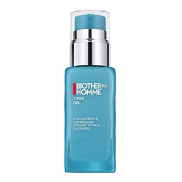 Biotherm Homme - T-Pur Gel hydratant matifiant visage