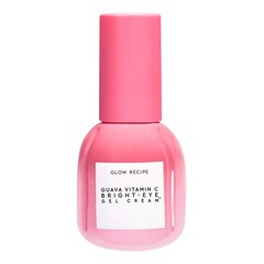 Guava Vitamin C - Gel crémeux éclaircissant pour les yeux, GLOW RECIPE