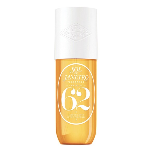 Brazilian Crush Cheirosa 62 - Brume Parfumée pour le Corps et les cheveux, SOL DE JANEIRO