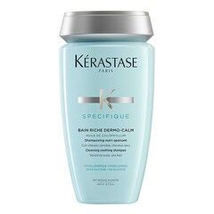 Specifique Bain Riche Dermo-Calm - Shampoing anti-démangeaison, KÉRASTASE
