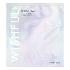 Thirst Trap Cocoon Mask - Masque Tissu Hydratant, WISHFUL