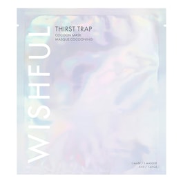 Thirst Trap Cocoon Mask - Masque Tissu Hydratant