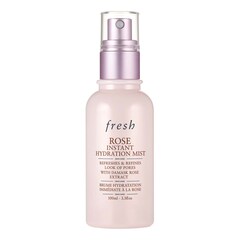 Rose Instant Hydration Mist - Brume hydratation intense et fixatrice à la rose, FRESH