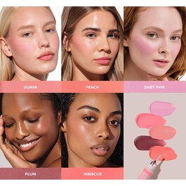 Blurring Serum Blush - Blush liquide