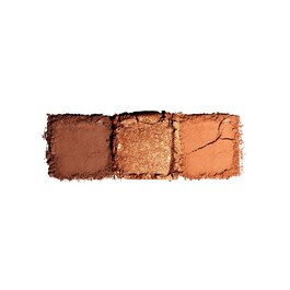 Baby bronze - Palette d'ombres à paupière
