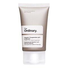 Suspension de Vitamin C 30% + Silicone, THE ORDINARY