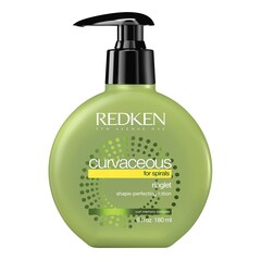 Curvaceous - Lotion coiffante cheveux bouclés, ondulés et frisés, REDKEN