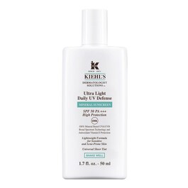 Ultra Light Daily UV Defense Mineral Sunscreen SPF50  - Fluide visage SPF50