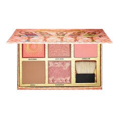 Sephora BENEFIT COSMETICS BLUSH BAR PALETTE BLUSH ET POUDRE BRONZANTE