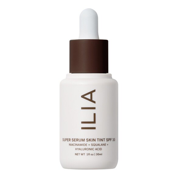 Super Serum Skin Tint SPF 30 - Fond de teint léger, ILIA