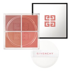 Prisme Libre Blush - Blush Poudre Libre 4 Couleurs, GIVENCHY