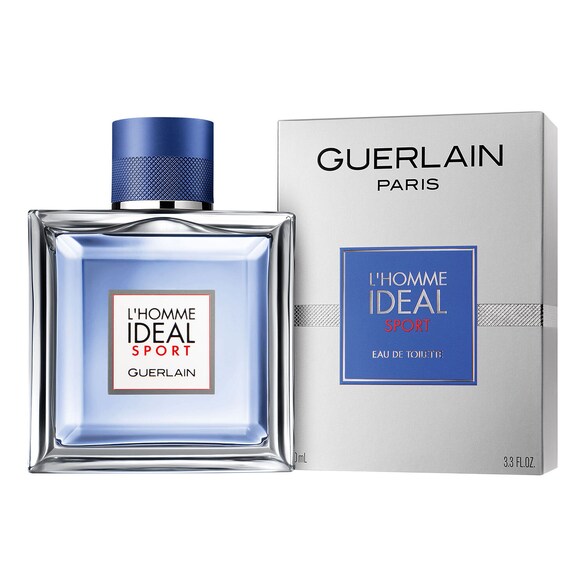 Lhomme Ideal Sport Eau De Toilette De Guerlain Sephora