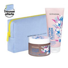 Kit Essentiels Duo corps, SEPHORA COLLECTION