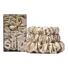 Back to basics - Chouchous Pure Soie Pour cheveux Blond