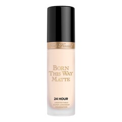 Born This Way Matte - Fond de Teint Longue Tenue 24 heures, TOO FACED