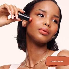 Nudies All Over Face Matte Lux - Blush Stick