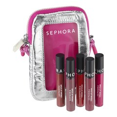 Moving Lights - Kit De Rouges Veloutés Sans Transfert Cream Lip Stain, SEPHORA COLLECTION