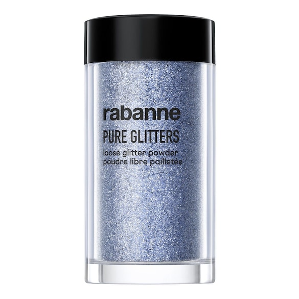 Arts Factory Pure Glitters - Poudre libre pailletée multi-usage, RABANNE MAKEUP