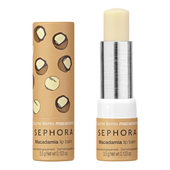 Baume lèvres et Gommage lèvres, SEPHORA COLLECTION