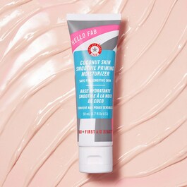 Hello FAB Coconut Skin Smoothie Priming Moisturizer - Base hydratante