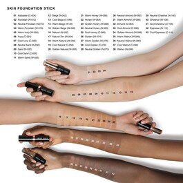 Skin Foundation Stick - Fond De Teint Stick