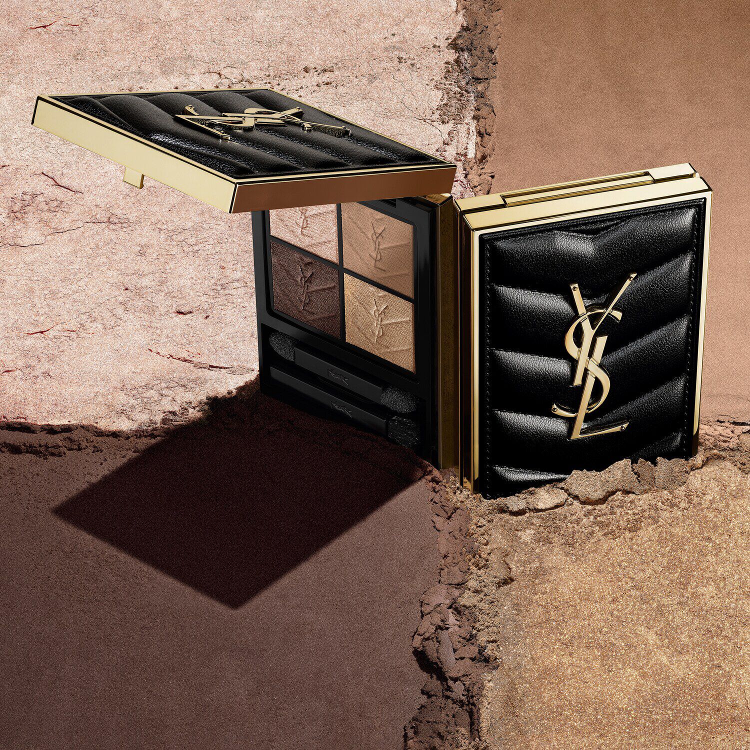 Saint laurent clutch clearance
