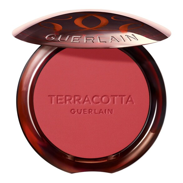 Terracotta Blush - Le fard à joues effet bonne mine, GUERLAIN