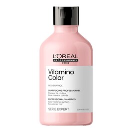 Vitamino Color - Shampooing fixateur de couleur antioxydant et filtre UV