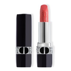 Rouge Dior - Rouge à lèvres rechargeable - Fini couture - Édition limitée, DIOR