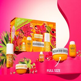 Hydration Celebration Body Routine Set - Coffret Routine Bodycare