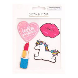 Skinnydip Sticker Pac? Kit de Stickers