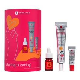 ERBORIANKit CC Crème x Skin Therapy - Coffret soin visage 6 avis