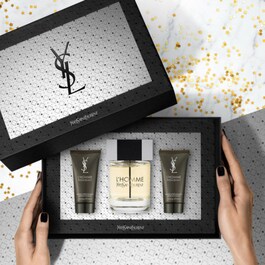 L'Homme - Coffret Eau de Toilette